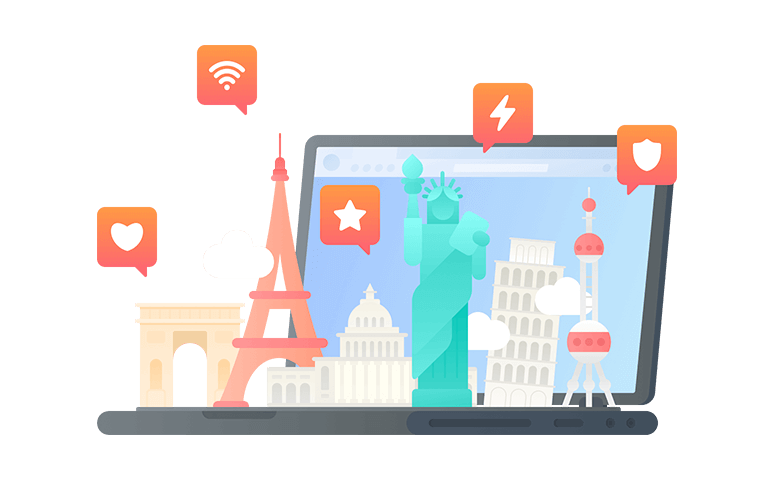 在马达加斯加连接到中国vpn - 小猴翻翻