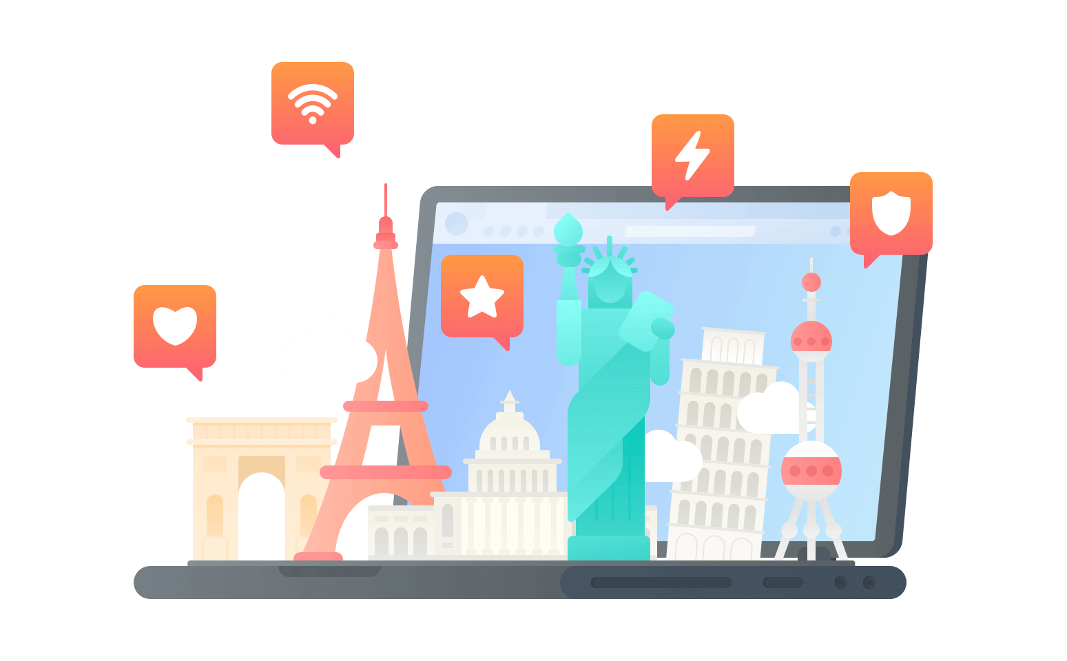 在马达加斯加连接到中国vpn - 小猴翻翻